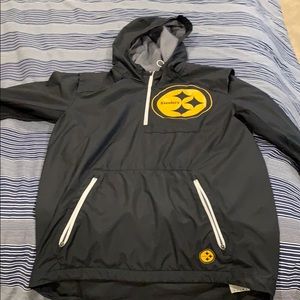Nike men’s pullover Steelers